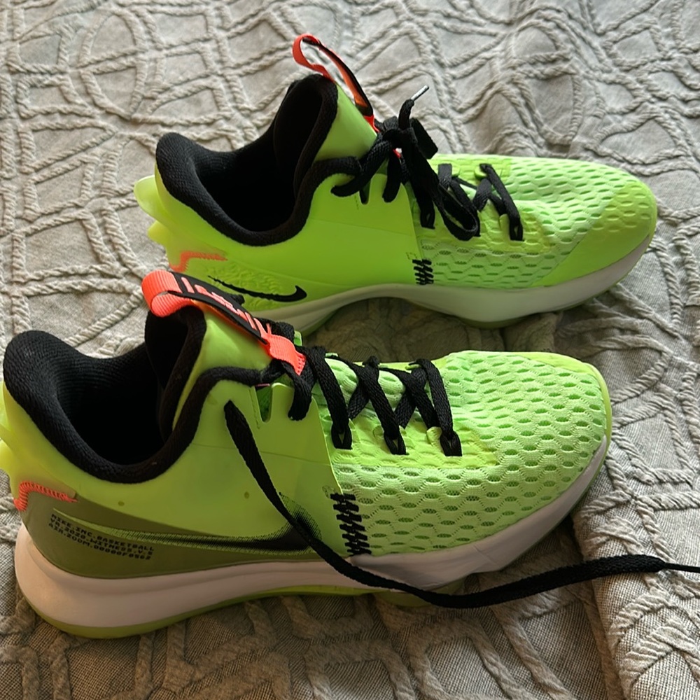 Nike basketball shoes